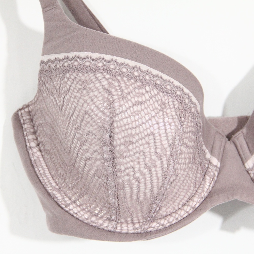 Victoria's Secret Body by Victoria Bra 34D NEW Lined Demi Underwire VS - Picture 4 of 10